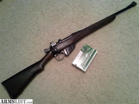 ARMSLIST - For Sale/Trade: BRITISH LEE ENFIELD 303 HUNTING RIFLE