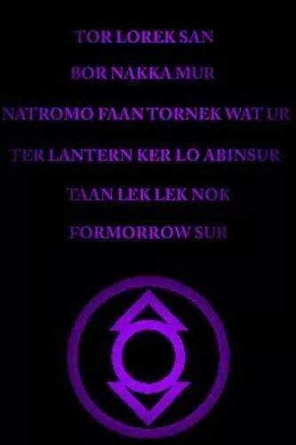 Indigo Tribe.....Compassion Purple Lantern, Green Lantern Corps, White Lanterns, Dc Comics ...