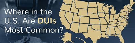 Where in the U.S. Are DUIs Most Common? - SafeHome.org