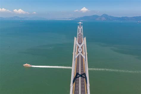 Hong Kong–Zhuhai–Macau Bridge