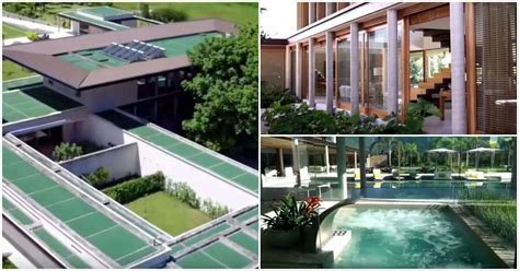 Neymar House Brazil - Neymar Moves Into Incredible Five Storey Paris ...