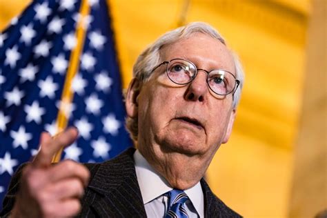 Mitch McConnell sings the praises of Merrick Garland | The Week