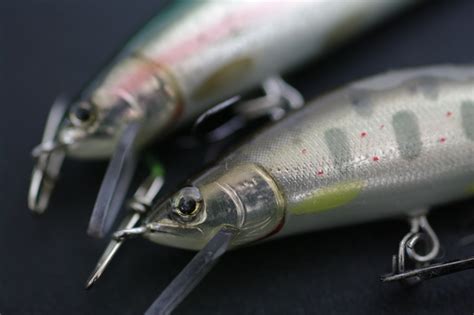 Japanese Handmade Lures