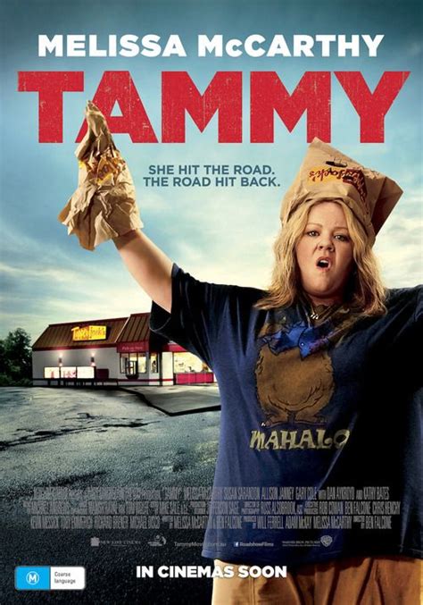 #Tammy (2014) Official Poster #film | Tammy | Pinterest | Poster and Film