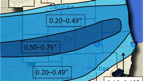 Comparing this week's ice storm to some other historic Michigan events