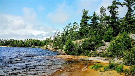 Explore Georgian Bay Islands National Park, Midland, ON