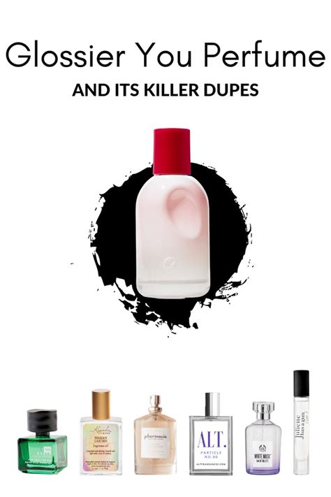 6 Perfect Dupes For Glossier You Perfume in 2021 | Glossier you perfume, Glossier you, Perfume dupe