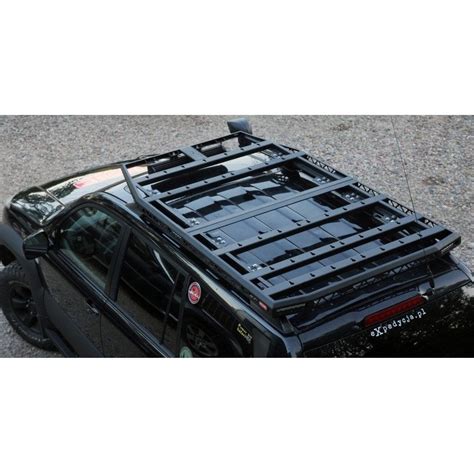 Toyota Land Cruiser 100 Roof Rack