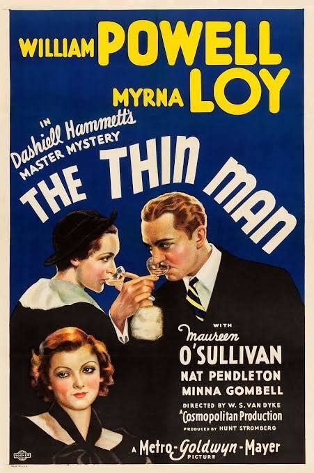 The Thin Man (Film) - TV Tropes