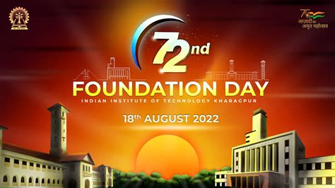 72nd Foundation Day - YouTube