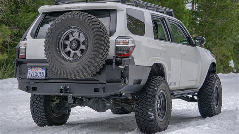 15 Rear Bumpers for the 5th Gen 4Runner: Full Buyers Guide