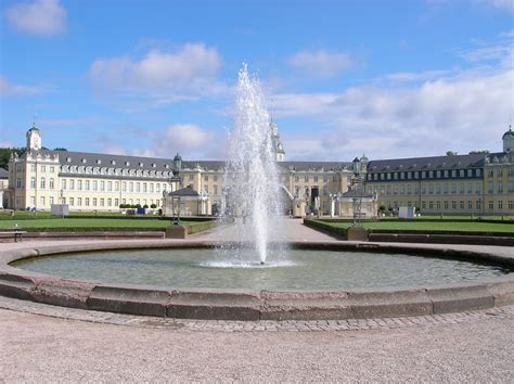 Karlsruhe palace