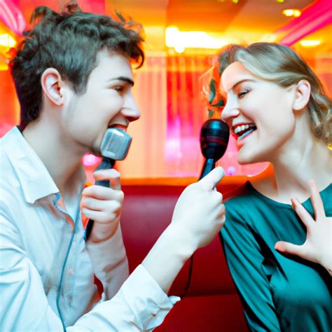 Meet The Love Of Your Life at Karaoke - Dating Dave