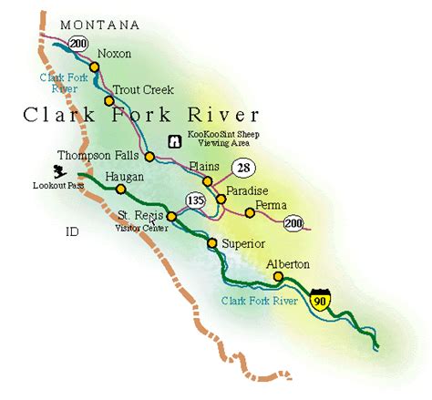 Mineral County, Montana Lookups and Volunteers Page