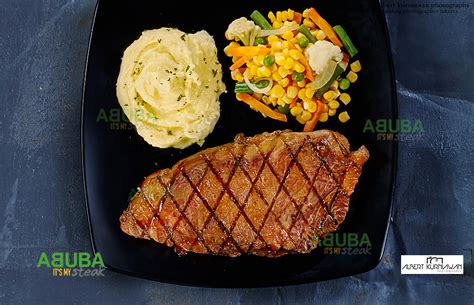 ABUBA Steak | Jasa Foto Jakarta