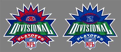 1996-1999 NFL Playoffs Logos - Sports Logo News - Chris Creamer's ...