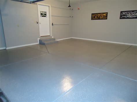 Solid Epoxy Garage Floor – Flooring Tips