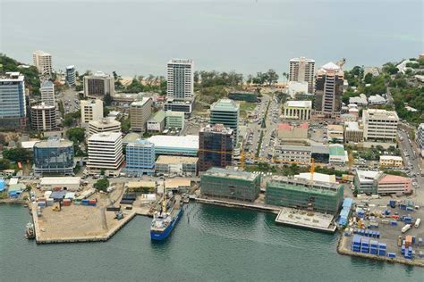 Port Moresby, fast developing city in the South Pacific - What's Good ...