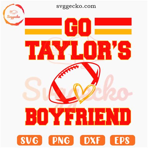 Taylor Swift Boyfriend Football Shirt - Image to u