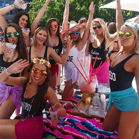 personal conversations with spring break party girls – Telegraph