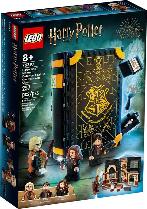 Harry Potter official images revealed! | Brickset