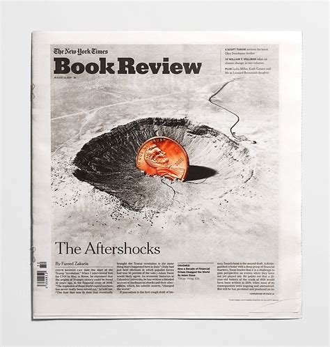 New York Times Book Review illustrations | Communication Arts