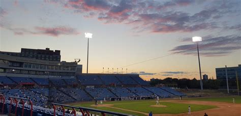 The Ottawa Titans play home stadium for the first time—May 24, 2022 – Apartment613