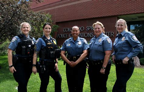 CSPD reflects on first woman police officer sworn in 56 years ago | FOX21 News Colorado