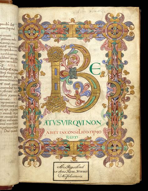 letters | medievalbooks