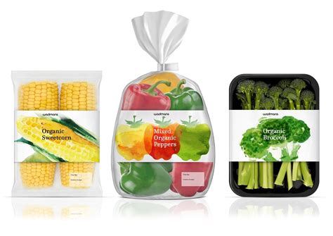 Wadmans Organic Food (Concept) on Packaging of the World - Creative ...