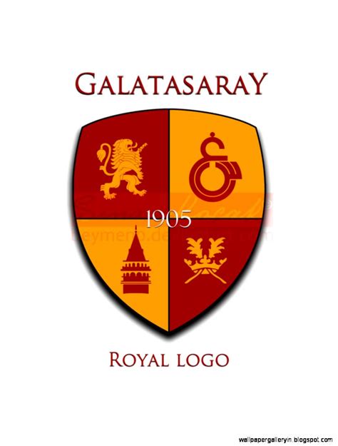 Galatasaray Football Club Logo | Wallpaper Gallery