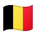 🇧🇪 Drapeau Belgique Emoji | 🏆 Emojiguide