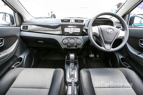 Perodua Bezza D63D (2016) Interior Image #31087 in Malaysia - Reviews ...