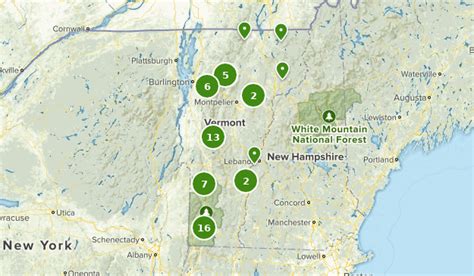 Best Camping Trails in Vermont | AllTrails