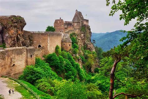 Best Castles in Austria - Historic European Castles