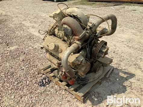 Detroit Allison Diesel Engine BigIron Auctions