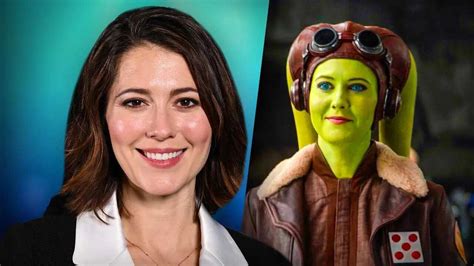 Mary Elizabeth Winstead transformed into Star Wars icon: Hera Syndulla's new era