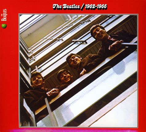 Beatles 1962-1966 (red Album) remasterd - Dubman Home Entertainment