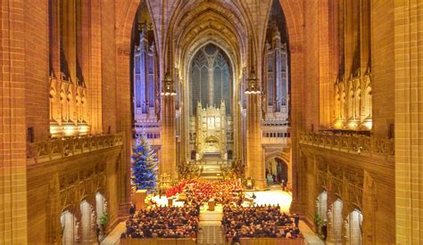 Liverpool Anglican Cathedral, Liverpool, England, UK [OC] [3962x2302 ...