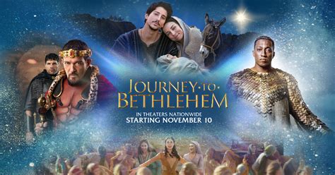 Journey To Bethlehem - About