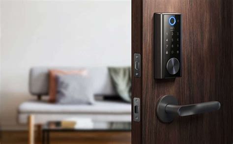 8 Best Fingerprint Door Locks - Should You Get a Biometric Smart Lock? - My Home Dojo