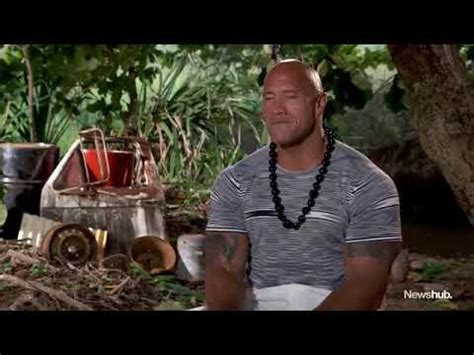 Interview With THE ROCK About Our Samoan Heritage, Polynesians & Living ...