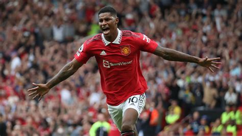 Rashford signs new five-year deal at Man United | The Game Nashville