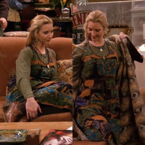 phoebe buffay's style | Phoebe buffay outfits, Friend outfits, Tv show ...