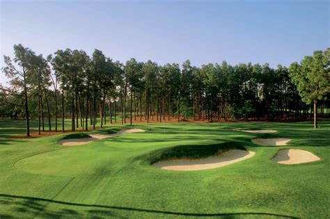 Pinehurst Resort & Country Club - No. 2 Course | Planet Golf