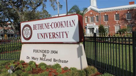 Officials: Bethune-Cookman students must show negative COVID-19 test to ...