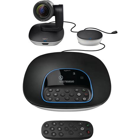 Logitech GROUP – Video conferencing kit – IT BITS