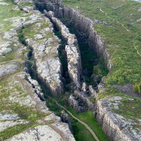 Continental drift in Iceland | Plate tectonics, Geology, Beautiful places