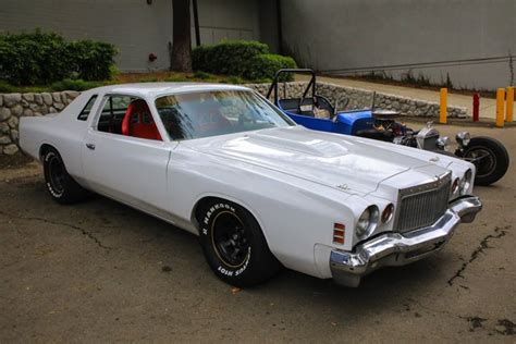 1975 Chrysler Cordoba Test Drive Review - CarGurus