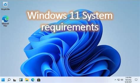 Windows 11 System requirements: You should know to install it